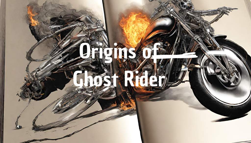 Ghost Rider Comic Book Value