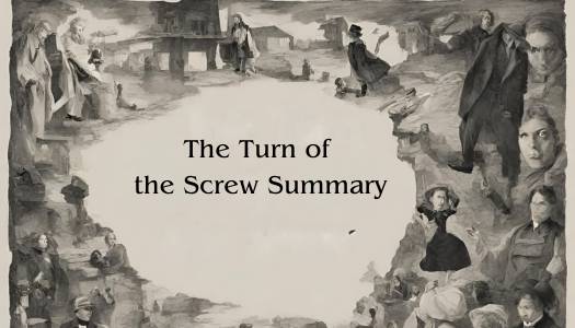 The Turn of the Screw Summary