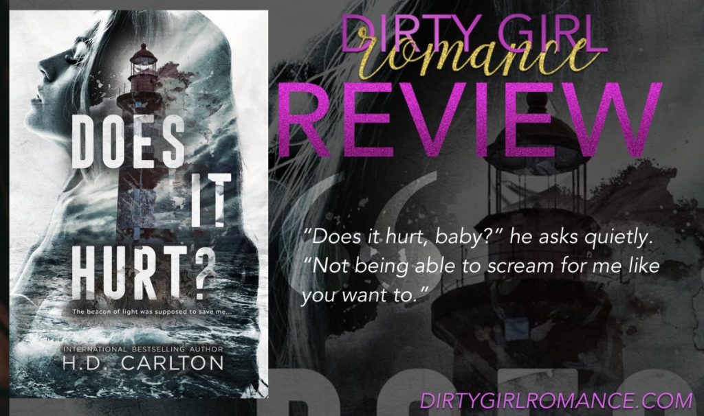 Does it Hurt? Book Review