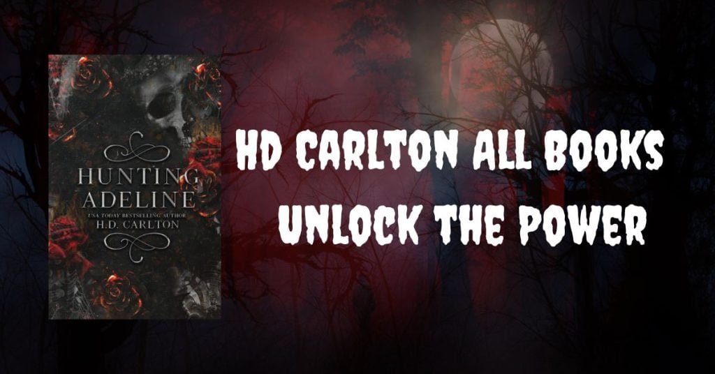 Hd Carlton All Books Unlock the Power