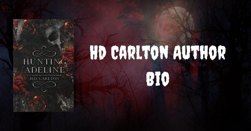 Hd Carlton Author Bio