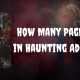 How Many Pages are in Haunting Adeline