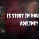 Is Sibby in Haunting Adeline