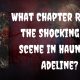 What Chapter Reveals the Shocking Gun Scene in Haunting Adeline