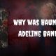 Why was Haunting Adeline Banned