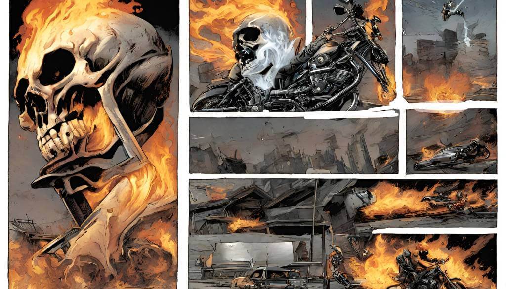 Ghost Rider Comic Book Value