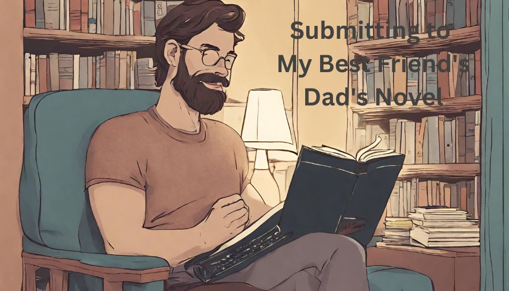Submitting to My Best Friend's Dad's Novel