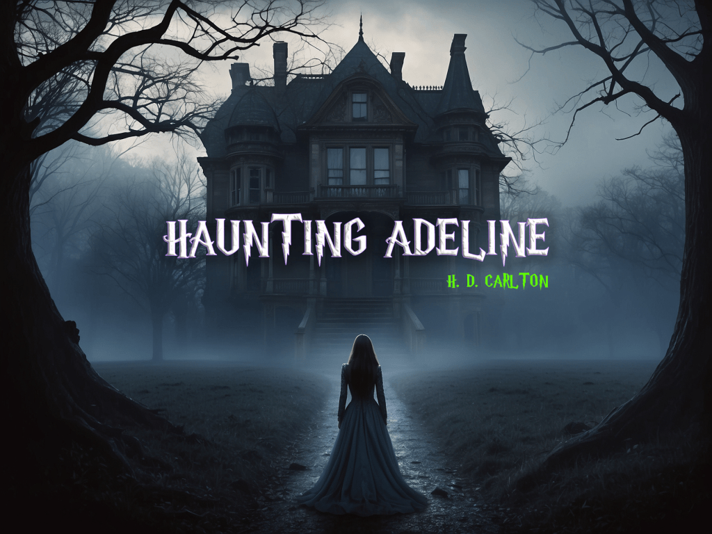 Haunting Adeline By H.D. Carlton (Cat And Mouse Duet Book)