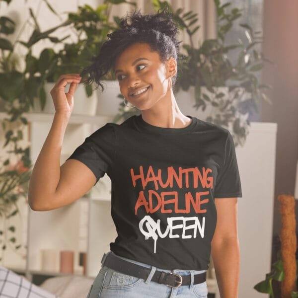 Haunting Adeline Queen