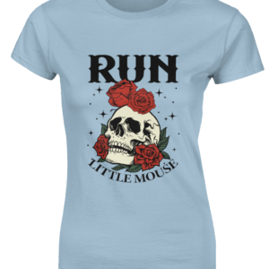 T‑Shirt - Haunting Adeline Sweatshirt - Run Little Mouse - Cat and Mouse